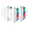 WINMAU Prism Delta Stripe Design Extra Thick Dart Flights -