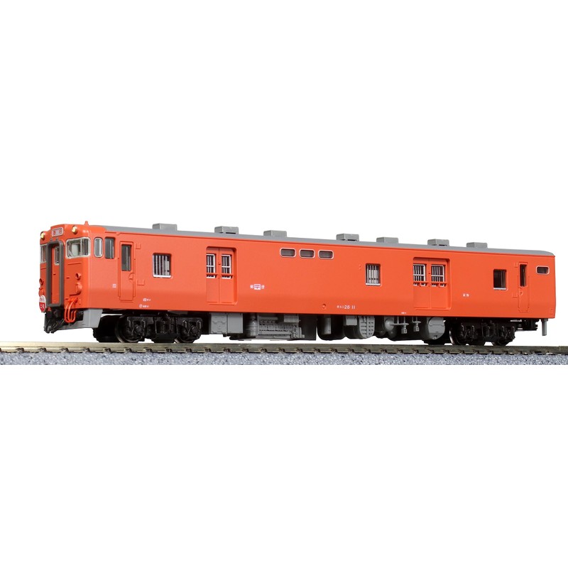KATO N Gauge Kiha 58 Series Express Tosa 5-Car Set