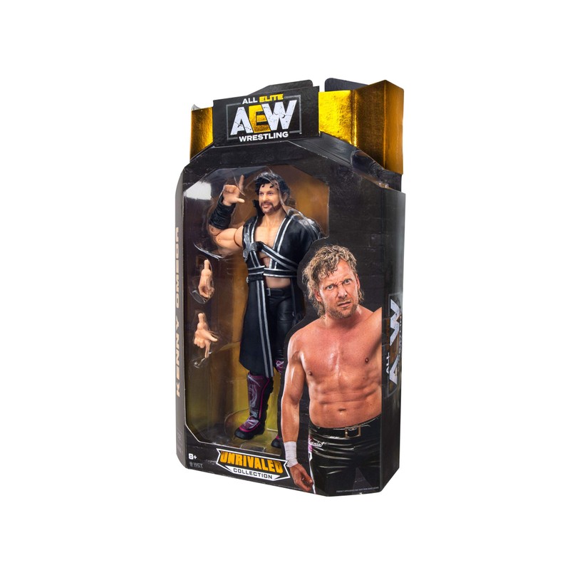 All Elite Wrestling AEW - 1 Paquete de Cifras (Figura