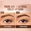 Tattoo Eyebrow Gel Waterproof Semi-Permanent Long-Lasting Sweatproof Film Forming Easy-Off