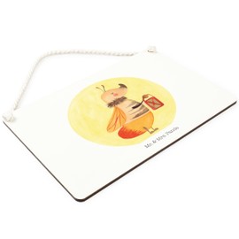 Mr. & Mrs. Panda DIN A4 Decorative Sign Fireflies - Gift, Love Saying, Animals, Wooden Sign, Marriage Proposal, Wall Sign, Funny Sayings, Good Mood