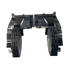 OYSTERBOY Replacement Left & Right Wheels and Tires Motor Module Parts Compatible with irobot Roomba j9+ j7+ j5+ Series