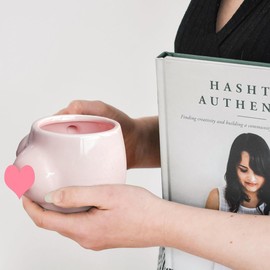 Pandahero Mug Funny Gift for Men & Women