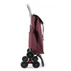 Rolser I-Max MF 6 Wheel Stair Climber Foldable Shopping Trolley