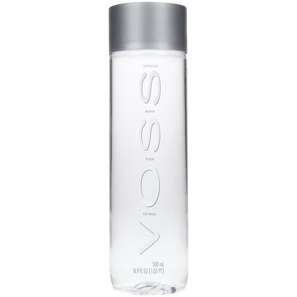 Voss Artesian Water - 16.9 oz - 24 ct