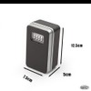 BIRD-Key safe wall mounted with combination lock-Key box for outside,