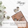 Hagerty Silver Guard Holloware Bag for Silver and Silver-Plated 22