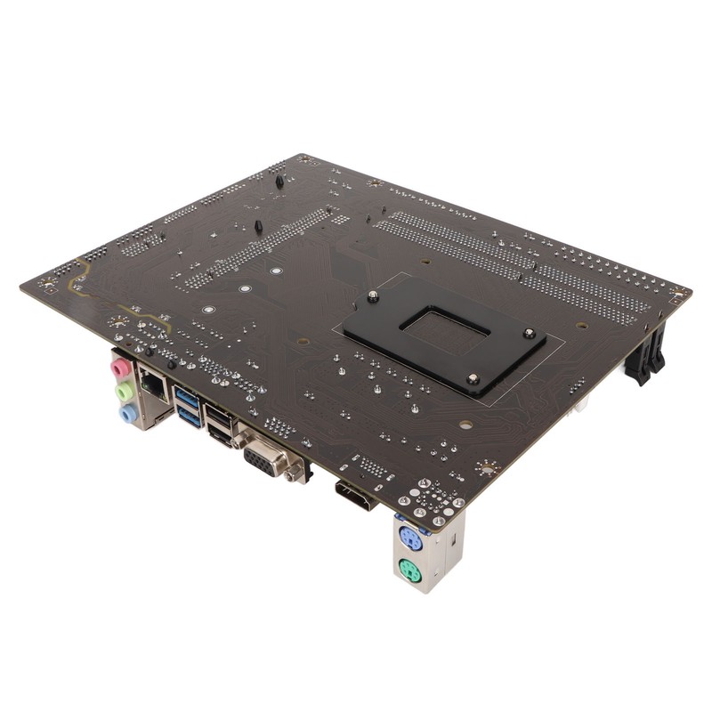 H81A Motherboard Dual Channel DDR3 Memory Support LGA 1150 Pin