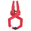 Woodworking Ratchet Clamp High Strength Quick Release Ratchet Spring Clamp