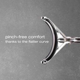 Shu Uemura Iconic Eyelash Curler, Achieve Precise Control and Long-Lasting Curl - Includes Silicone Replacement Pad