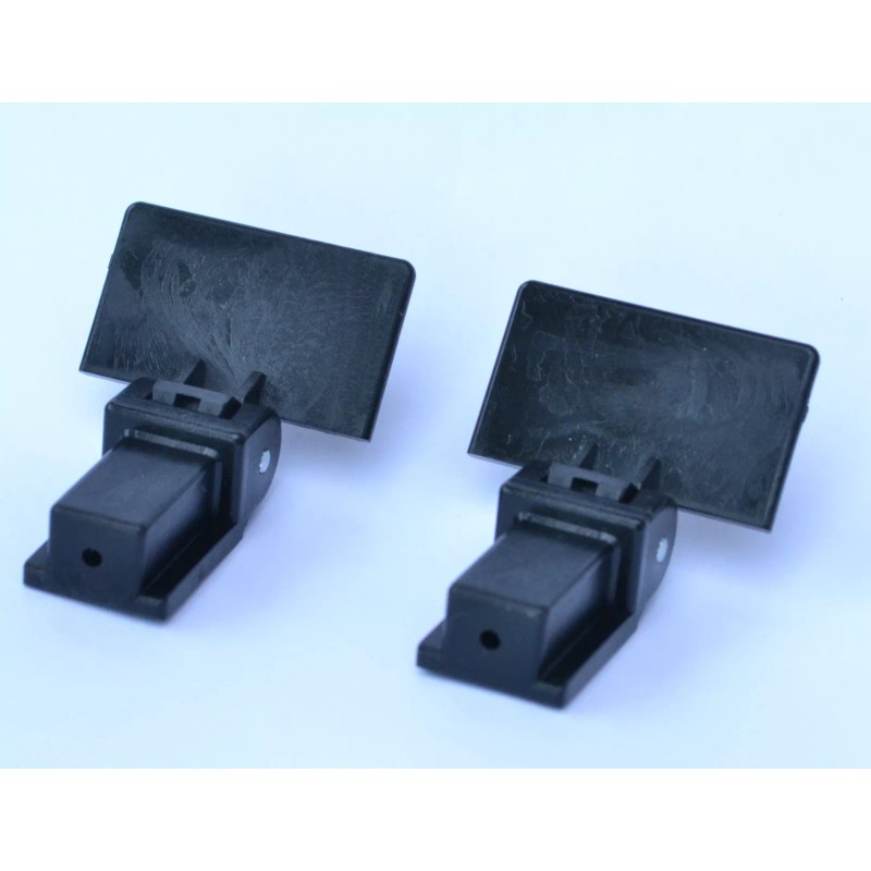 Numark Lid hinges for turntables - Pair of hinges fits