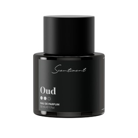 Scentiment - Oud Desginer Inspired Collection Perfume 50ml, 1.7oz