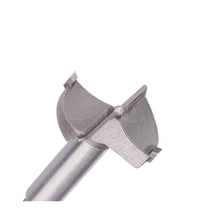 UK Drills 1 x 15.0mm New Forstner Bit Wood Hole