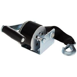 Reese Powersports 7019400 Marine Winch (600 Lb.)