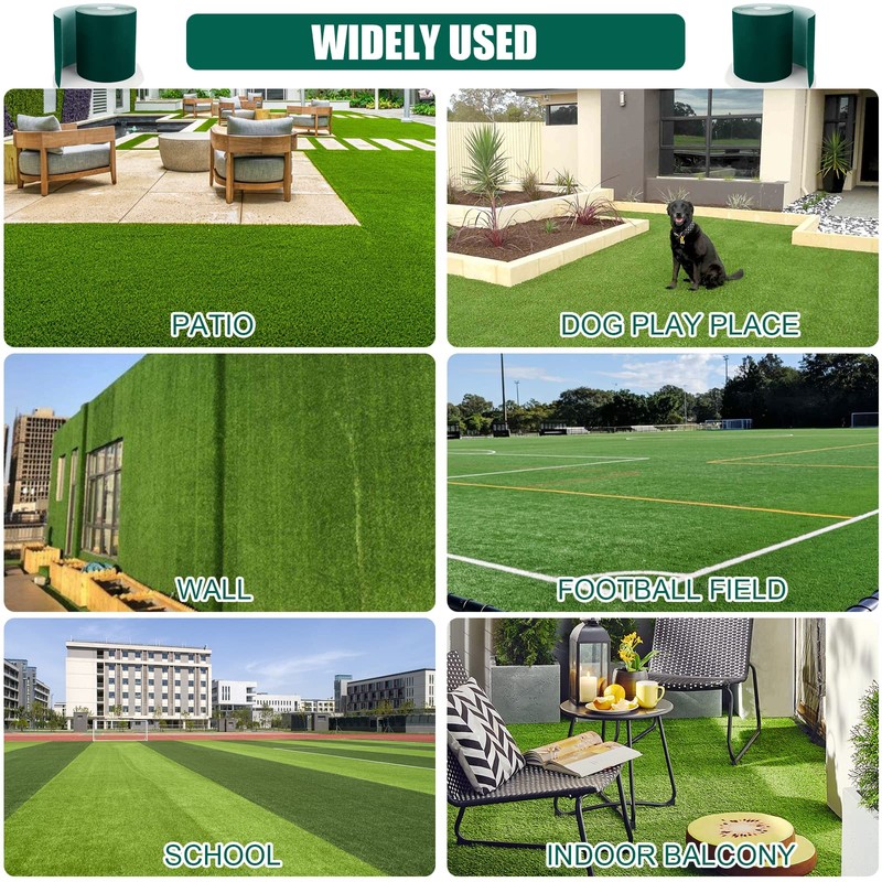Artificial Grass Turf Seam Tape 6" x 33' Self Adhesive