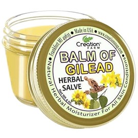 Creation Farm Blsamo De Gilead Salve  Masaje Relajante Muscular Dolorido Ungento A Base De Plantas De Hierbas Naturales, Pomada De Gilead Savilla...  