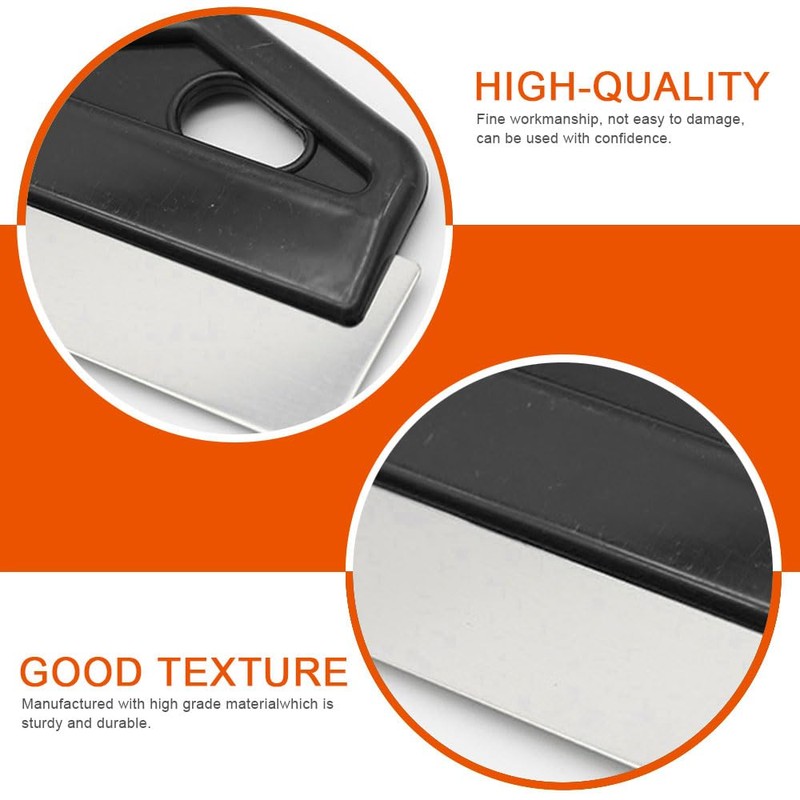 Paint Trim Guard Paint Wallpaper Scraper Multi-Purpose Straight Edge Tool