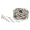 TINVHY 3600 Count 1-3/4 Inch Count Stainless Siding Nails Ring