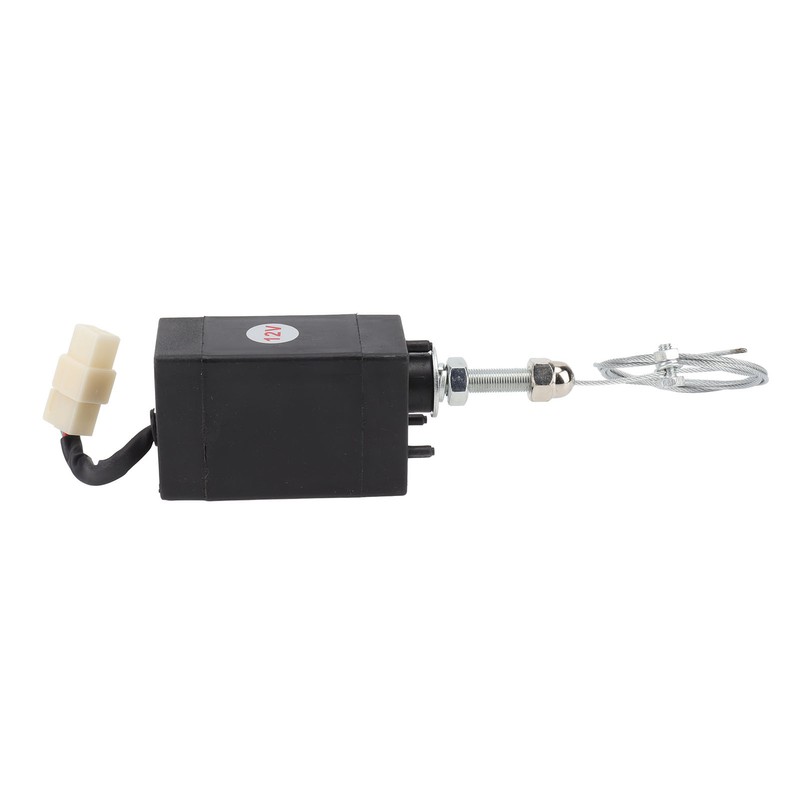 Shut Off Solenoid Valve No Heat Low Current Operation XHQ