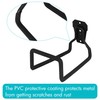 PHYEX Wall Mounted Hose Holder, Garden Water Hose Hanger, Heavy