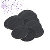 Gatuida 60pcs Sandpaper Disk for Remover Circular Sand Pads Foot