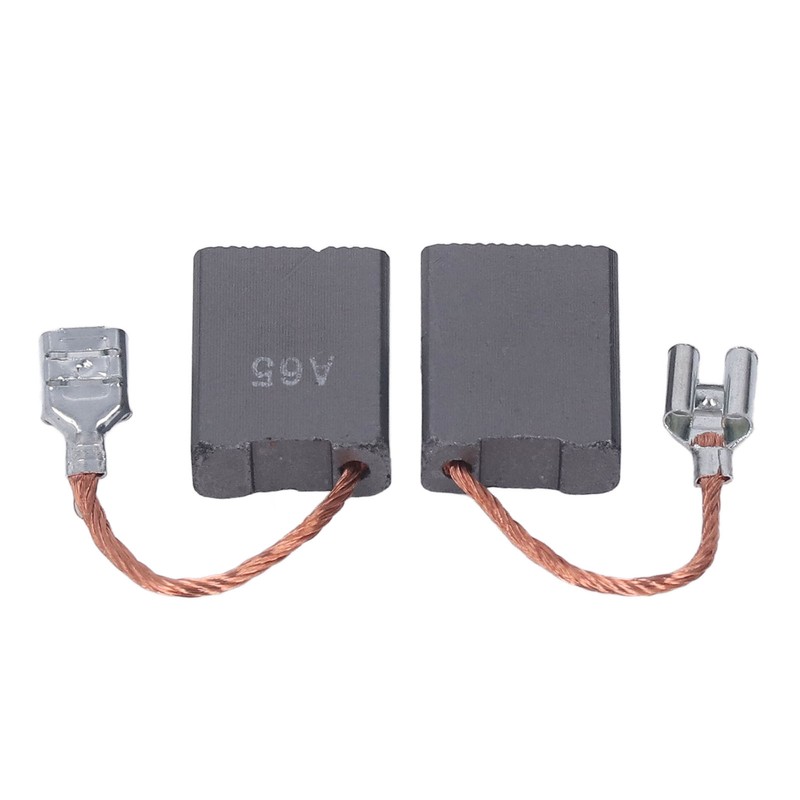 20Pcs Motor Carbon Brushes Angle Grinder Electric Drill Hammer Power