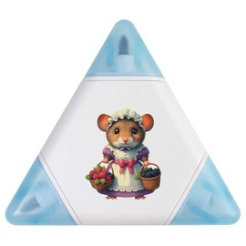 'Harvest Mouse with Fruit Baskets' Compact DIY Multi Tool (TI00034838)