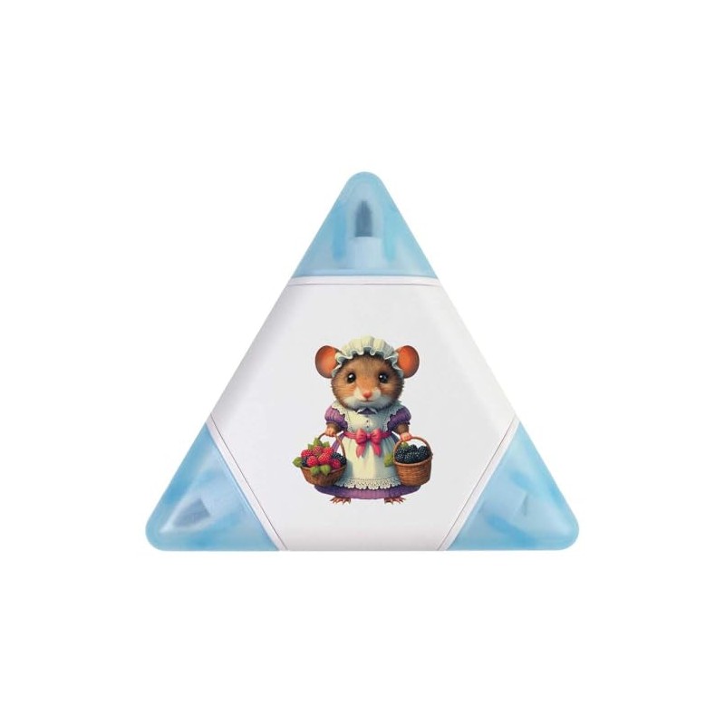 'Harvest Mouse with Fruit Baskets' Compact DIY Multi Tool (TI00034838)