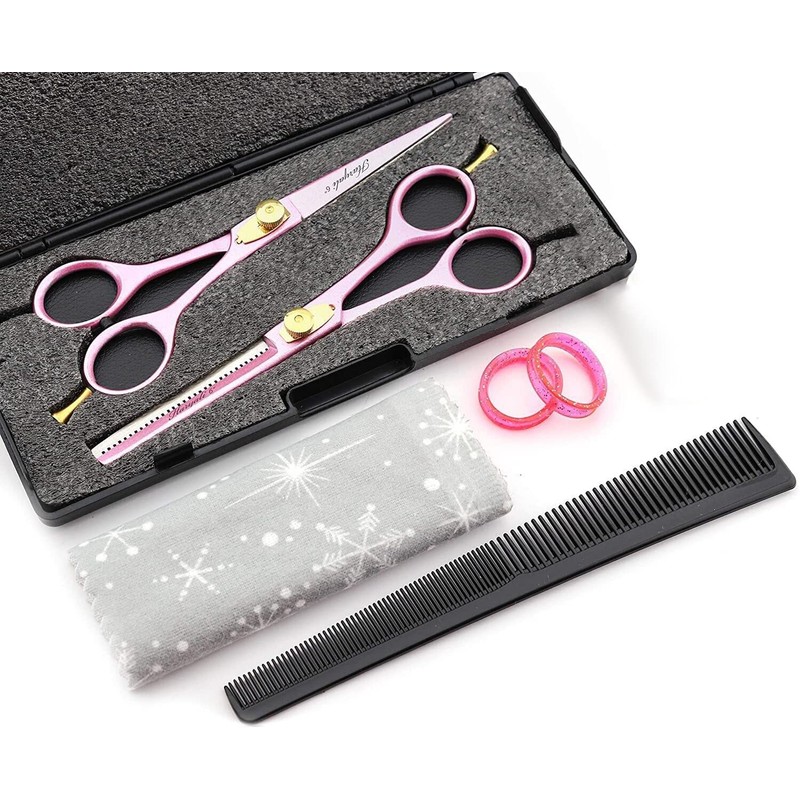 Haryali London Professional 6.0" Hairdressing Barber Scissors Hair Cutting Thinning