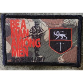 British Special Forces SAS Morale Patch Tactical Military Army Badge Hook Flag