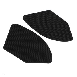 Bruce & Shark 2PCS Side Tank Traction Grips Pads Fit for Suzuki GSX-R GSXR 1000 2017 2018 2019