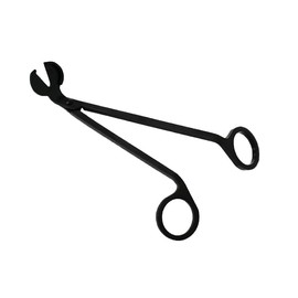 P.F. Candle Co. Wick Trimmer, Clipper Cutter, Scissors, Candle Tool (Matte Black)
