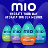 MiO Sport Orange Electrolyte Liquid Water Enhancer, 48mL/1.6 fl. oz.,