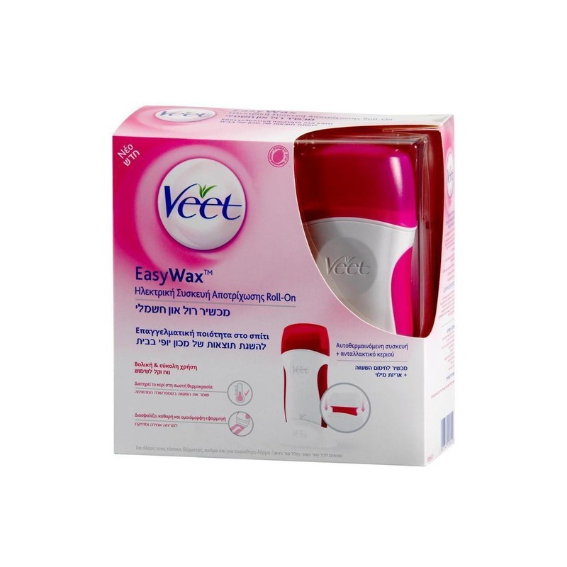 Veet Electric Hair Removal Roll On
