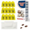 16 Pack Bed Bug Repellent Pouches for Home, Travel, Indoor