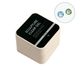 motive Mostive Scupture Clear Gel 4g Extension Gel / 모스티브 스컵쳐 클리어젤 4g 연장젤