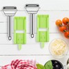 Multi Potato Peeler 2 in 1 Multifunctional Fruit Peeler Non-Slip