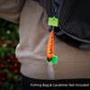 RUNCL Treble Hooks Covers Fishing Hooks Protector Treble Hook Safety