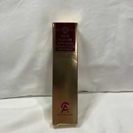 Cutie Academy TCM Scar and Acne Mark Removal Gel Ointment Cutie Academy Renewal Repairing
