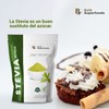 Stevia en Polvo 400g | Stevia Pura SIN EDULCORANTES NI
