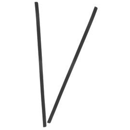 KOMBIUDA 2pcs Non Slip Rubber Feet Strips for Latitude Durable Laptop Foot Pads Easy Installation Slip Resistant Bumper Protection for Electronics