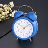 YYDS 大音量 うるさい 爆音 目覚まし時計 アナログ 置き時計 おしゃれ 振動 目覚まし