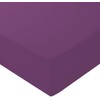 NIYS Luxury Bedding Finest 100% Egyptian Cotton 10"/25 CM Fitted