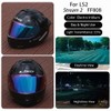 StableNeino LS2 Stream 2 Helmet Visor for LS2 FF808 Stream