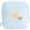 San-X (San-X) Ishiyowachan "Ishiyowachan" Tomorrow Will Be Better Pouch CA68201