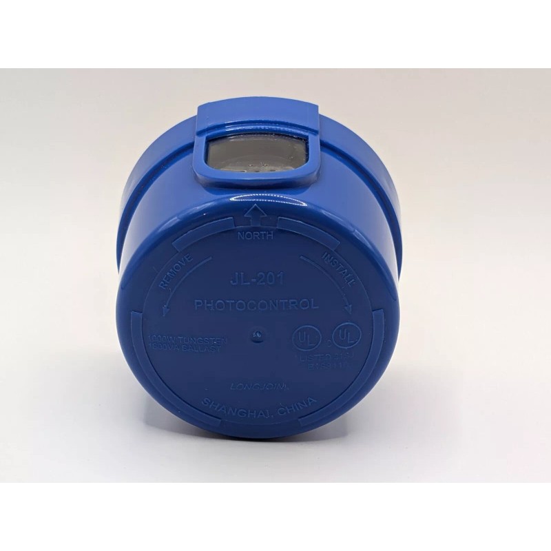 LongJoin Photoelectric Control PhotoCell Sensor Switch Jl-201C 105-287V
