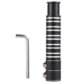 LIXADA - Extensor de elevación de Horquilla de aleación de Aluminio para Bicicleta