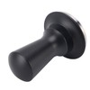 Coffee Press Tamper Comfortable Grip Professional Flat Base Coffee Press
