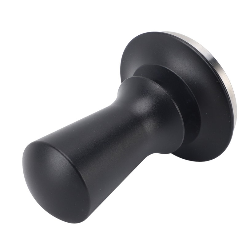 Coffee Press Tamper Comfortable Grip Professional Flat Base Coffee Press