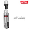 Thermos Light and Compact 4019.205.050 Vacuum Flask, 0.5 Litres, Matte